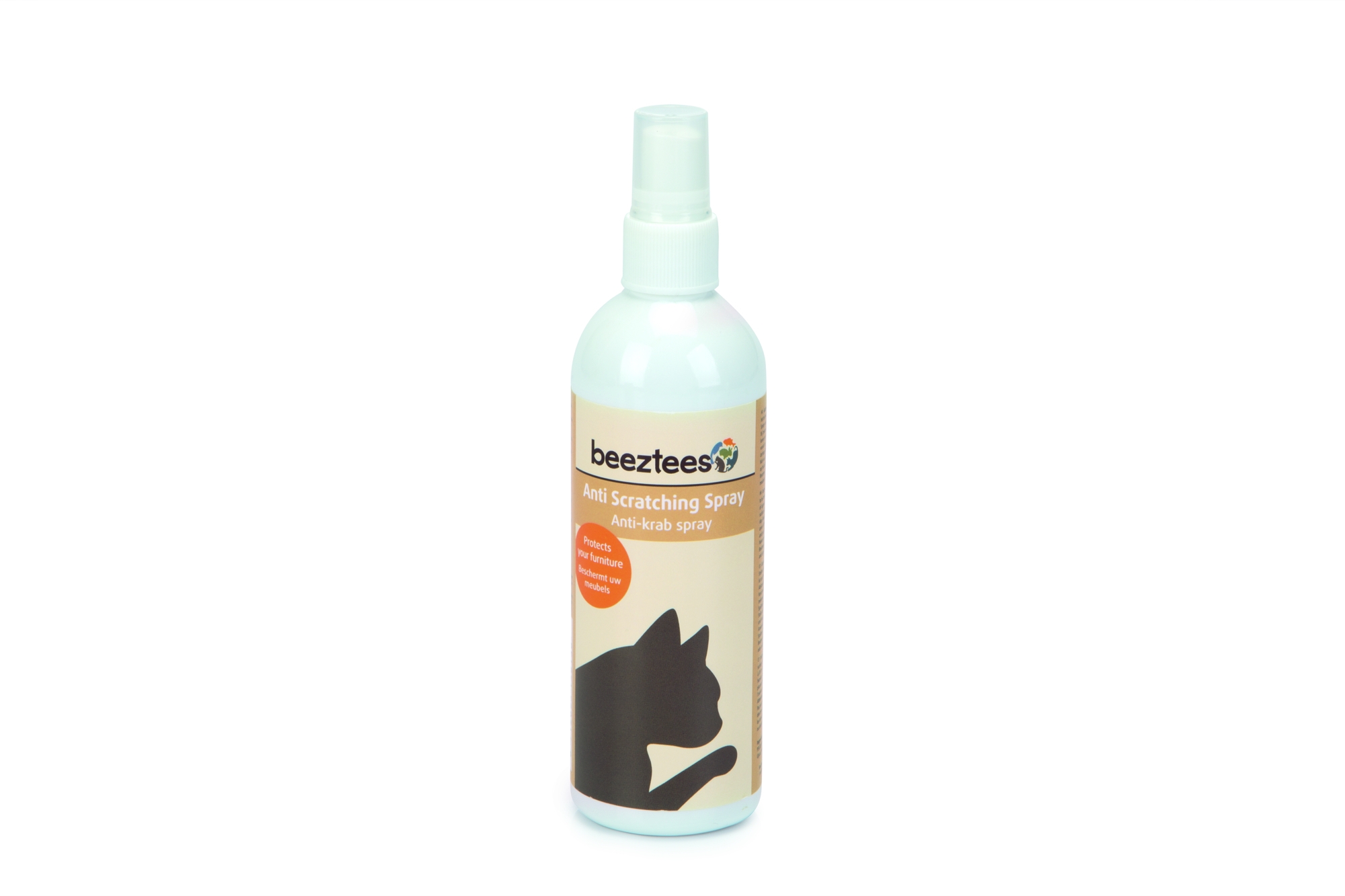 BEEZTEES pret skrāpēšanās sprejs, 175 ml - Produkta attēls 2