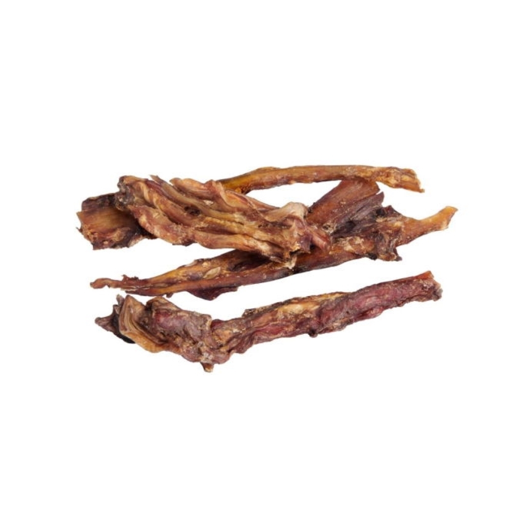 EAT RUSTIC dabīgs gardums suņiem, briežu cīpslas, 100g - Produkta attēls 2