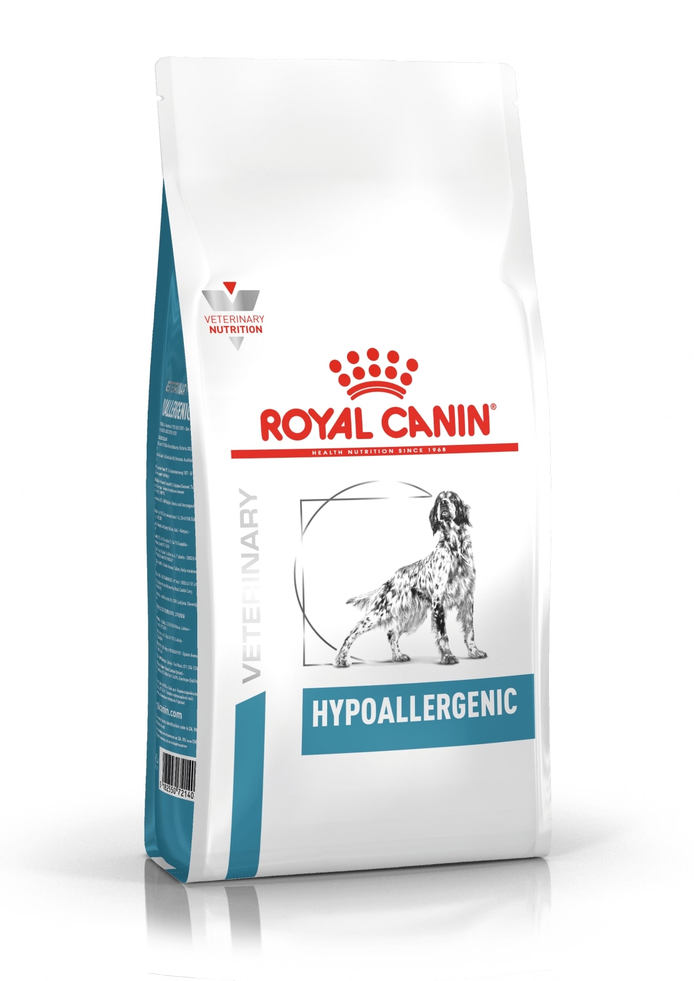ROYAL CANIN VD Hypoallergenic sausā barība suņiem 2kg - Produkta attēls 2