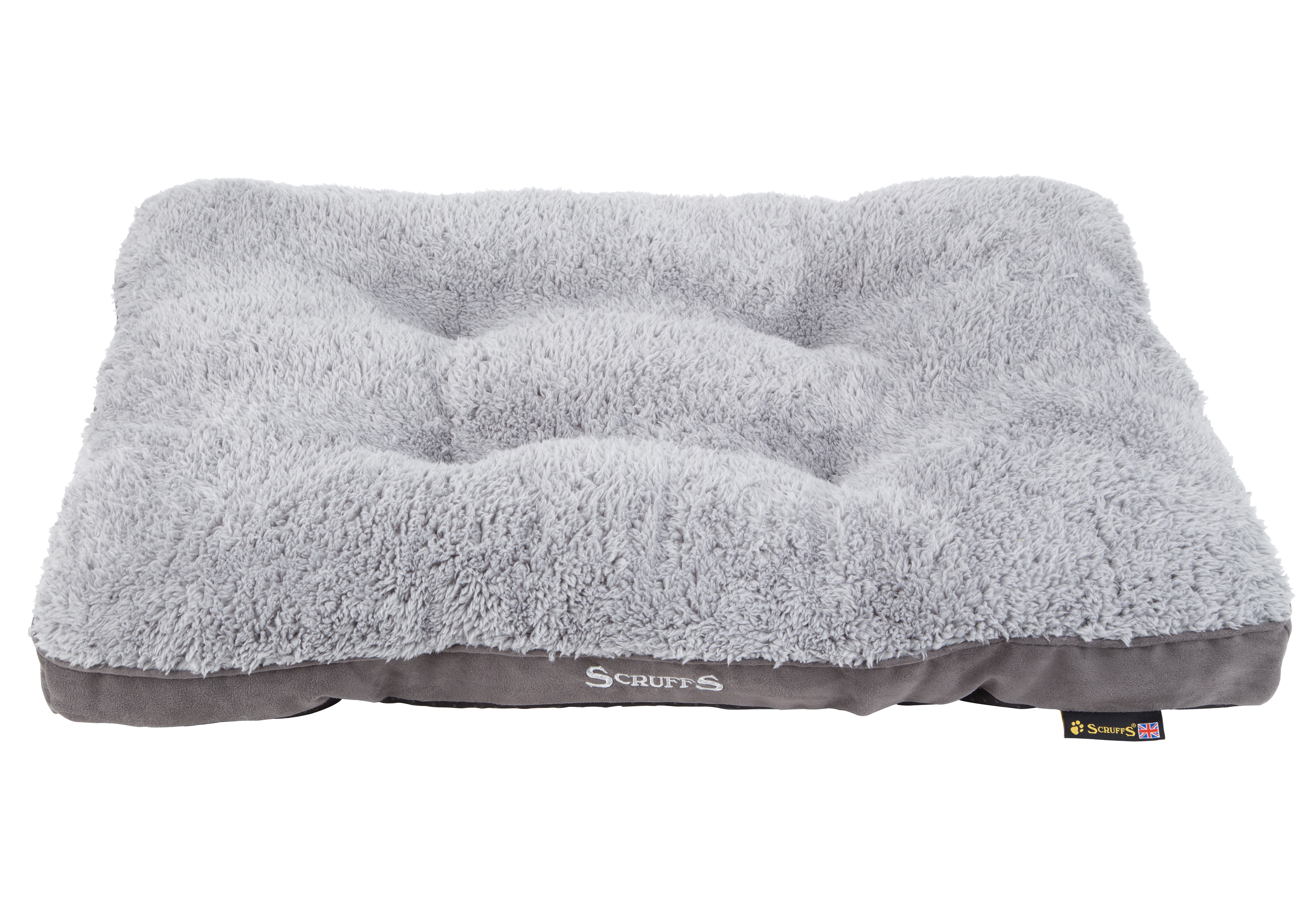 Scruffs matracis suņiem Cosy 82x58cm pelēks - Produkta attēls 2
