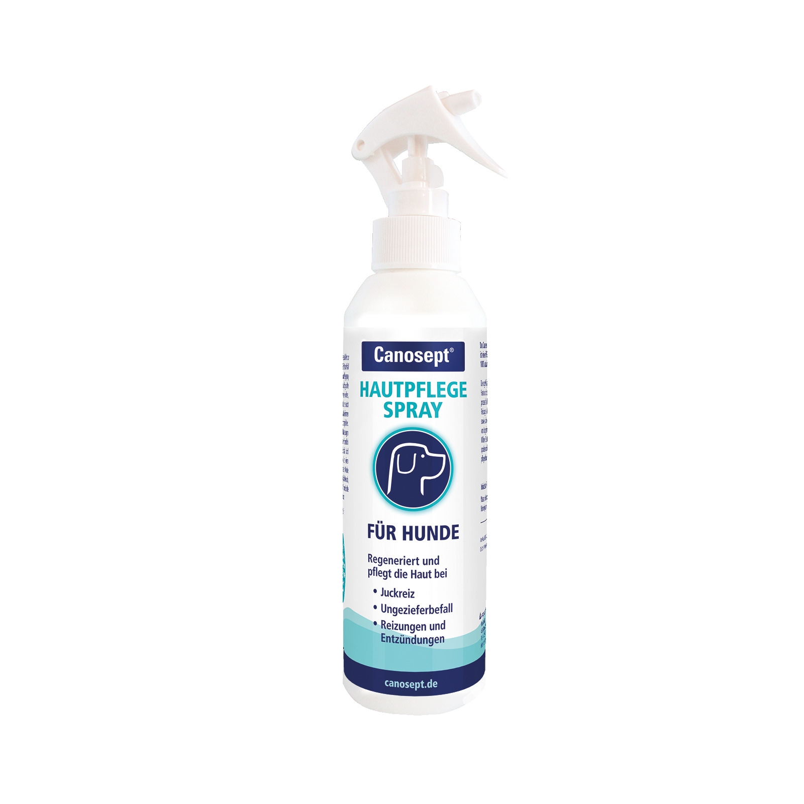 CANOSEPT® ādas kopšanas aerosols 250 ml - Produkta attēls 2