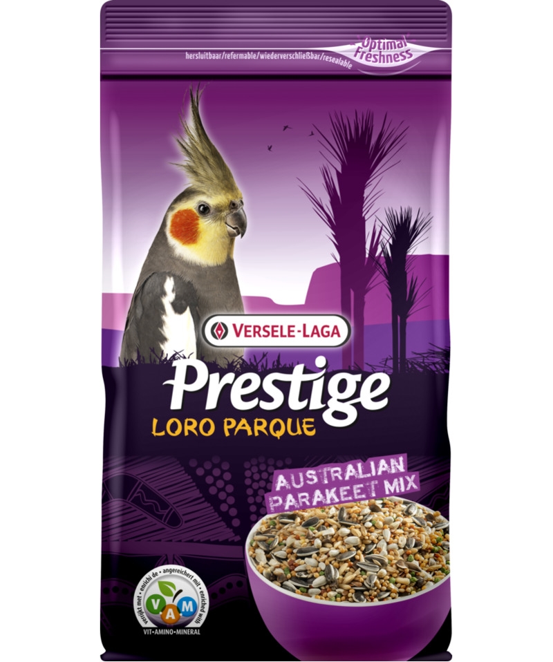 VERSELE-LAGA Mix sēklu maisījums pundurpapagaiļiem 1kg - Produkta attēls 2