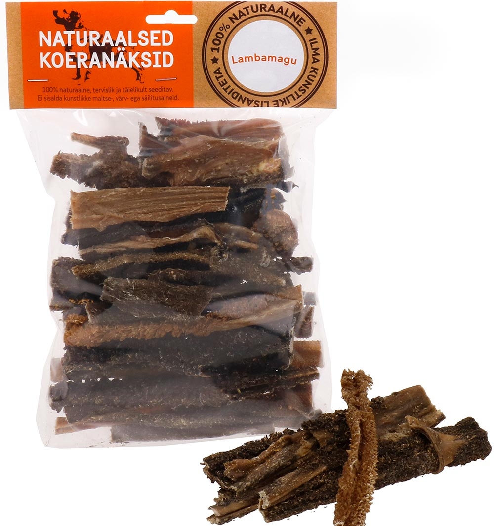 PALMAR Jēra spēķes, dabīgs gardums suņiem 200g - Produkta attēls 2