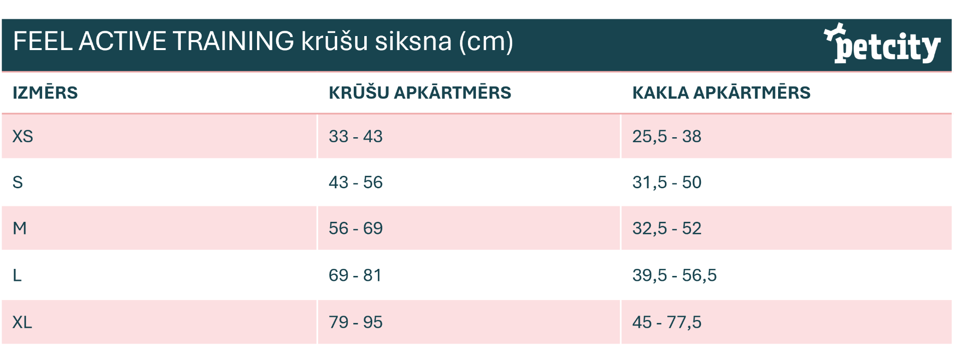 FEEL ACTIVE Training krūšu siksna, XL, melna - Produkta attēls 2