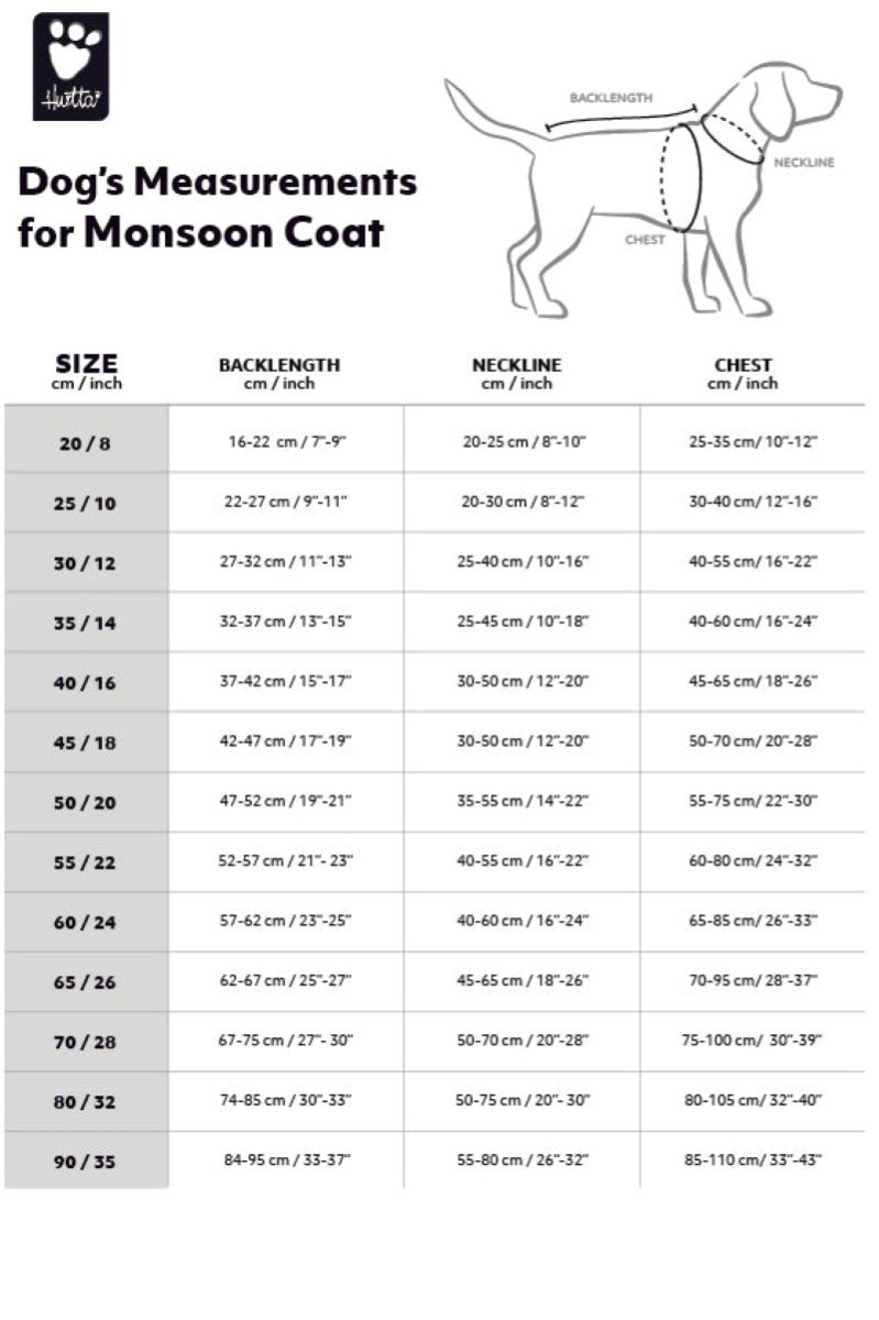 HURTTA Monsoon Eco mētelis 25, sarkans - Produkta attēls 6