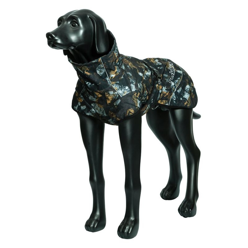 RUKKA Breeze jaka, 40cm, melna - Produkta attēls 3