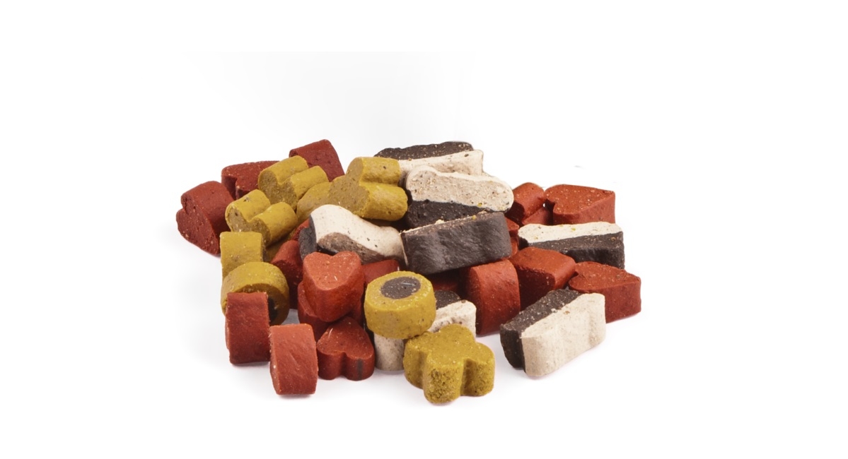 TRICK & TREAT Meat Mix gardumi suņiem, 140g - Produkta attēls 2