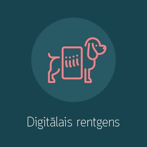 Digitālais rentgens